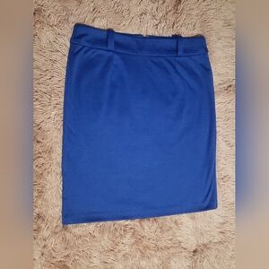 Pencil Skirt